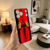 Game U-ULTRAKILL-L  Phone Case Transparent Silicone Soft For iPhone 17 16 15 14 13 12 11 Mini Pro Max Plus