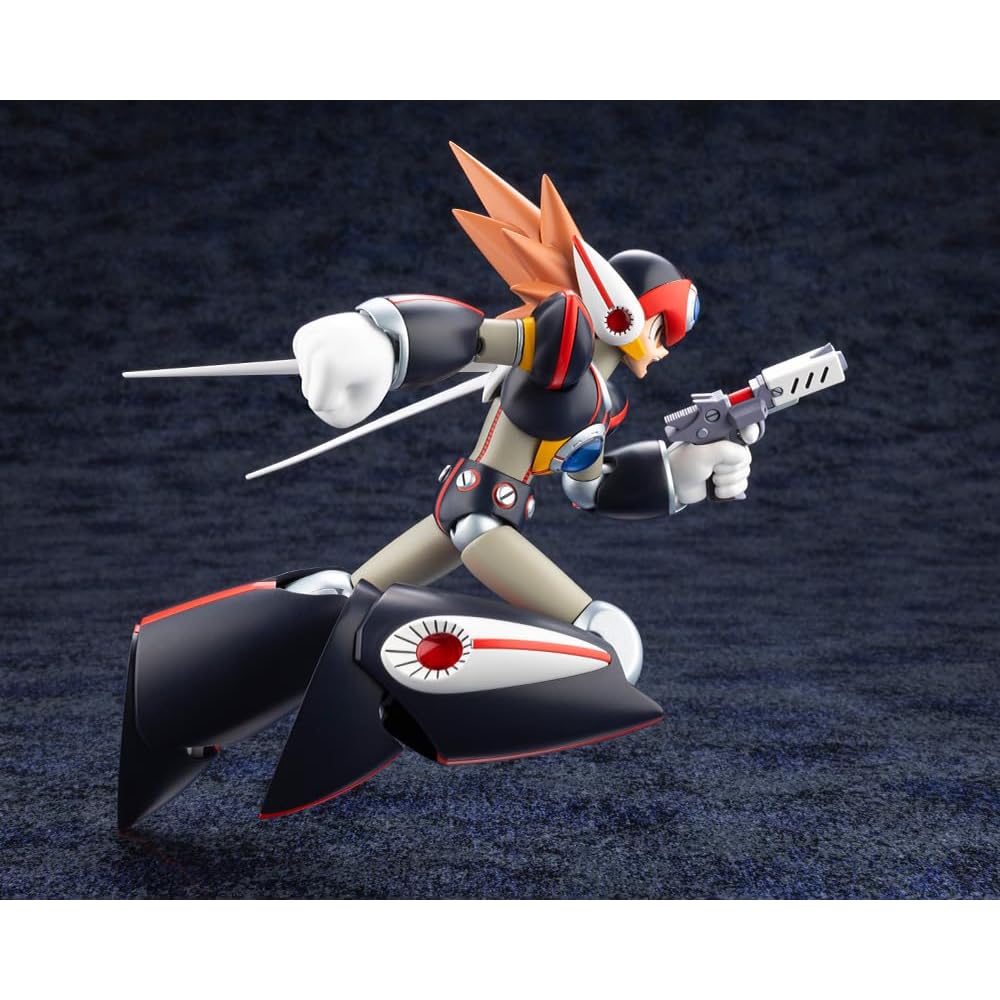 Rockman X Axle Model Kit Plastic Assembly Toy Building Set