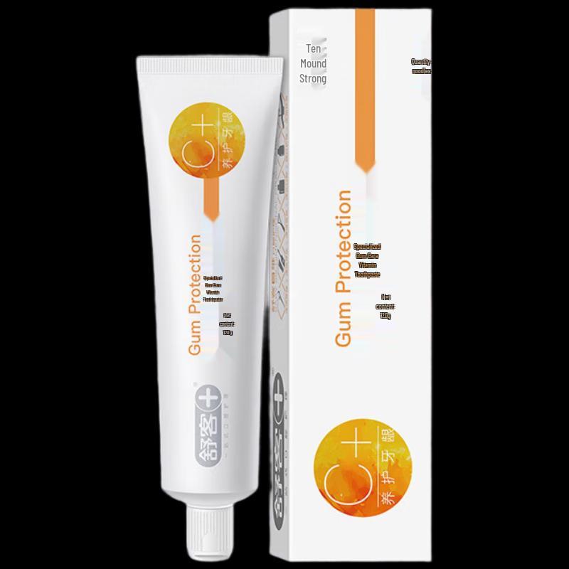 Зубная паста Shuke Vitamin C для свежего дыхания
