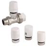 Electric Heating Actuator Floor Heating Distributor Easy Installation