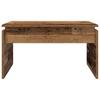  Coffee Table, Old Wood, 68x50x38 Cm