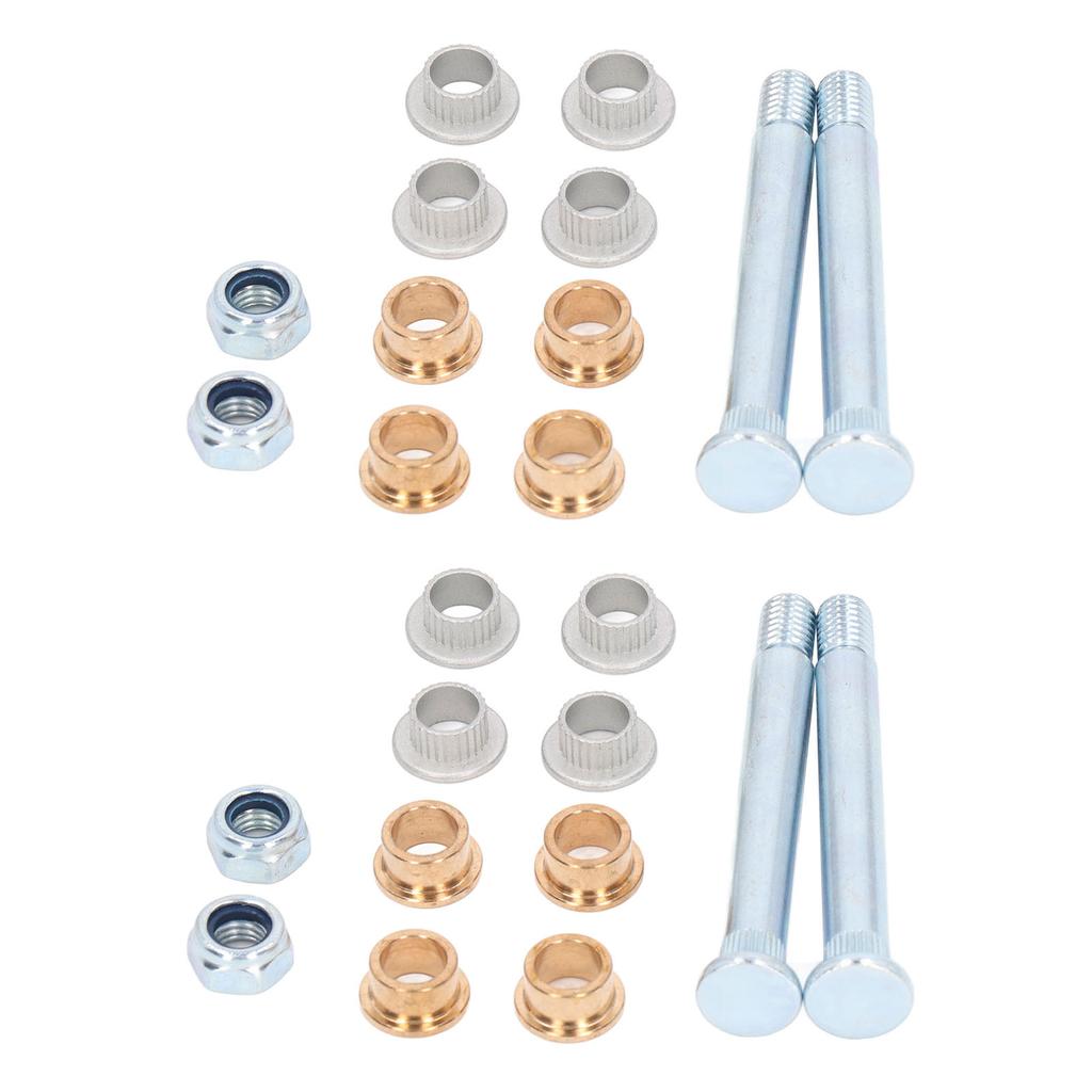 Vordertür Scharnierstift Buchse Reparaturset 1622810 AA Ersatz für Ford Aerostar 1986?1997