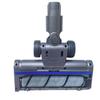 Compatible Dyson Optical Dust Detection Floor Brush - Soft Velvet Suction Head for V7, V8, V10, V11, and V15 Vacuums