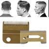 2pcs Professional Stainless Steel Blade Cutter for 8148 Electric Hair Trimmer Clipper Replacement Tool