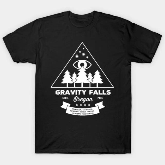 Visit Gravity Falls T-Shirt XL