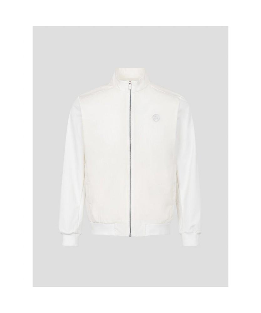 Beanpole Golf [B_Under] Men'S Hybrid Windbreaker White