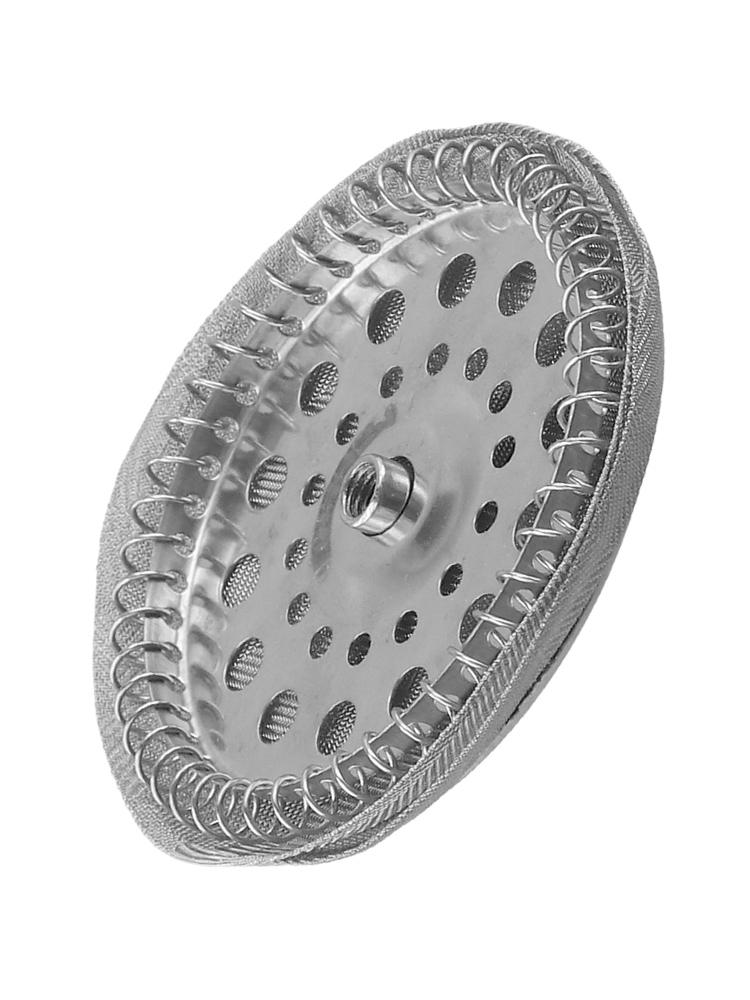 Replacement Filters for French Press Includes Spiral and Cross Plates