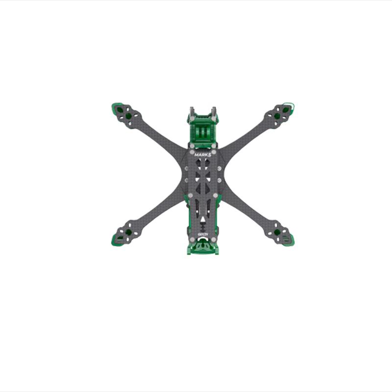 

GEPRC GEP-MK5 O4 Pro Lightweight FPV Drone Frame N/A