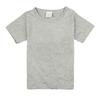 1-14Years Summer Children's Short Sleeve T-shirt Cotton Baby Clothes Boys Girls Blank Infant T-shirt Kids Shirt Solid Tees Tops
