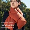 Simple Versatile Down Scarf