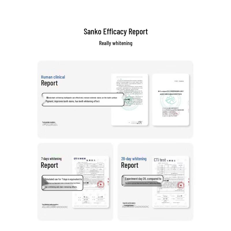 Canban SP-4 Probiotic Whitening Toothpaste