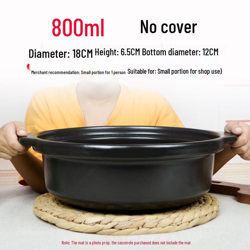 Керамическая жаропрочная кастрюля и горшок для тушения Qianxing