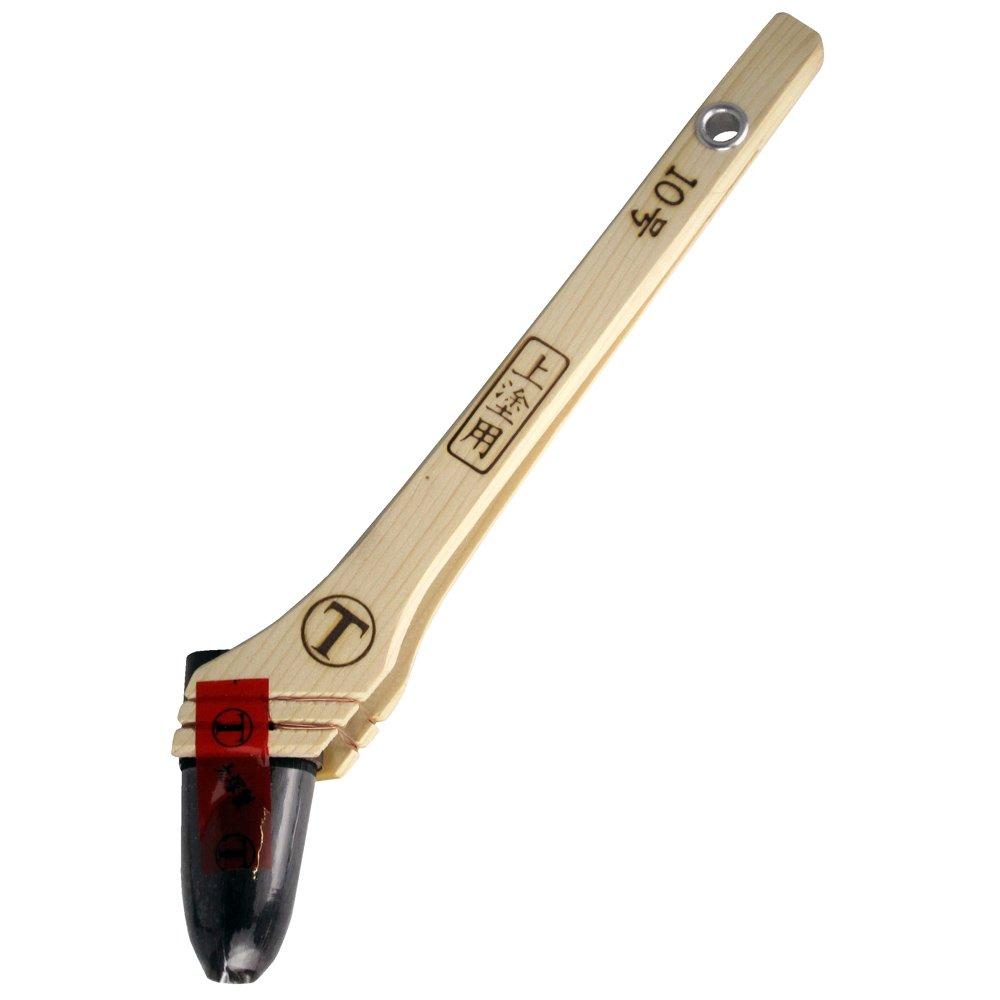 

Otsuka Brush Premium Paint Brush Top Black Diagonal 10 For Coating No. чорний