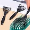 Comb Hair Brush Cleaner Plastic Handle Cleaning Brush Remover Embedded Beauty Tools Cleaning Products Cleaning Supplies