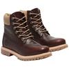 Timberland Premium 6-Inch Comfortable Durable Ankle Boots Women ankle boots Brown TB0A2HR8EIW
