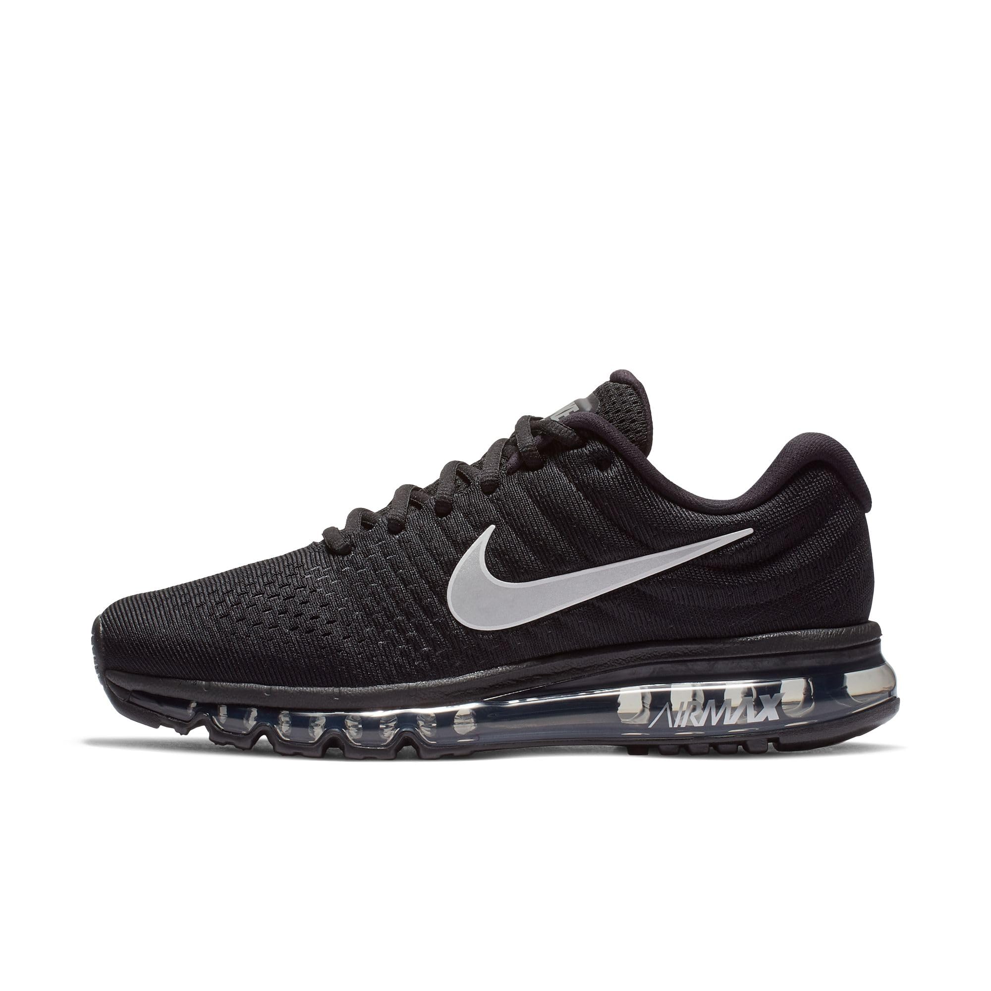 

Кроссовки AIR MAX 2017 [Nike] 849559-001 Черный/Белый/Антрацит 25.5