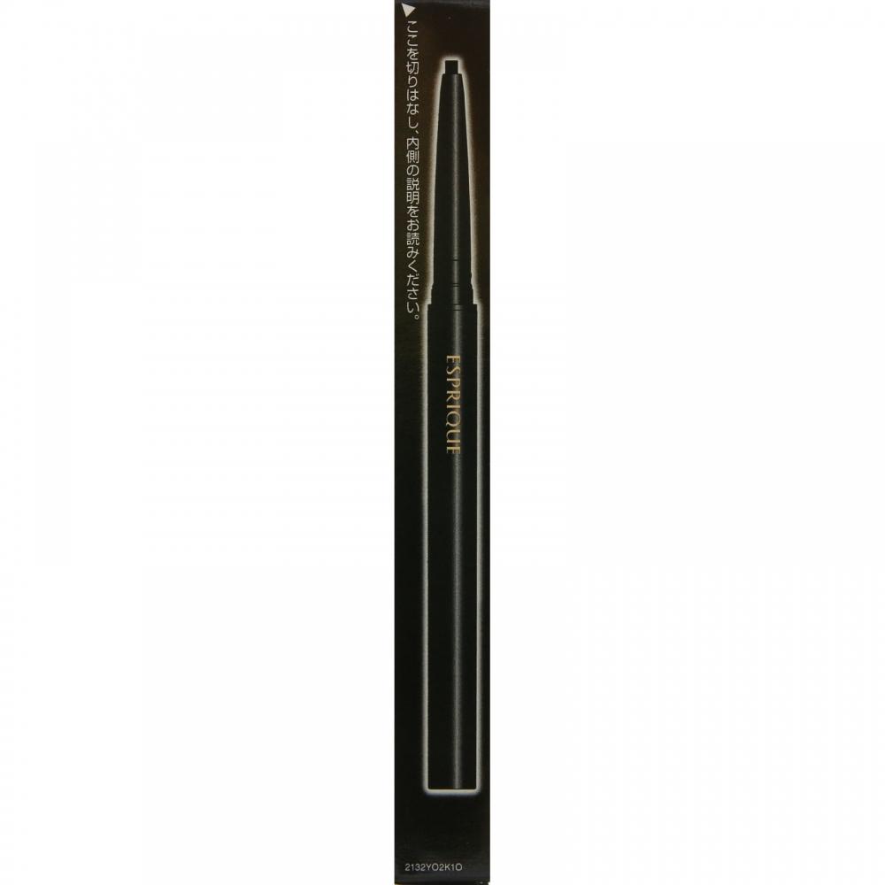 Esprique Kose Esprique Gel Pencil Eyeliner Bk001 Black 0.1g