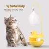 Jing Wang Run Tumbler Feather Cat Toy