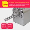 1500W Household Oil Presser Stainless Steel Oil Press Machine EU/US Plug Peanut Olive Oil Maker