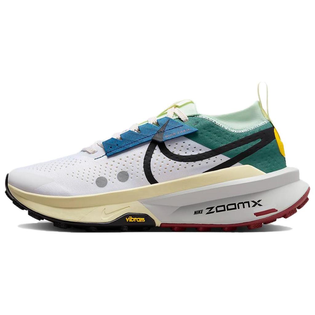 Nike ZoomX Zegama 2 Bicoastal Court Blue Dámské tenisky Bílé Černé FD5191-101