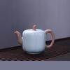 Bafangli Ru Kiln Chinese Tea Set