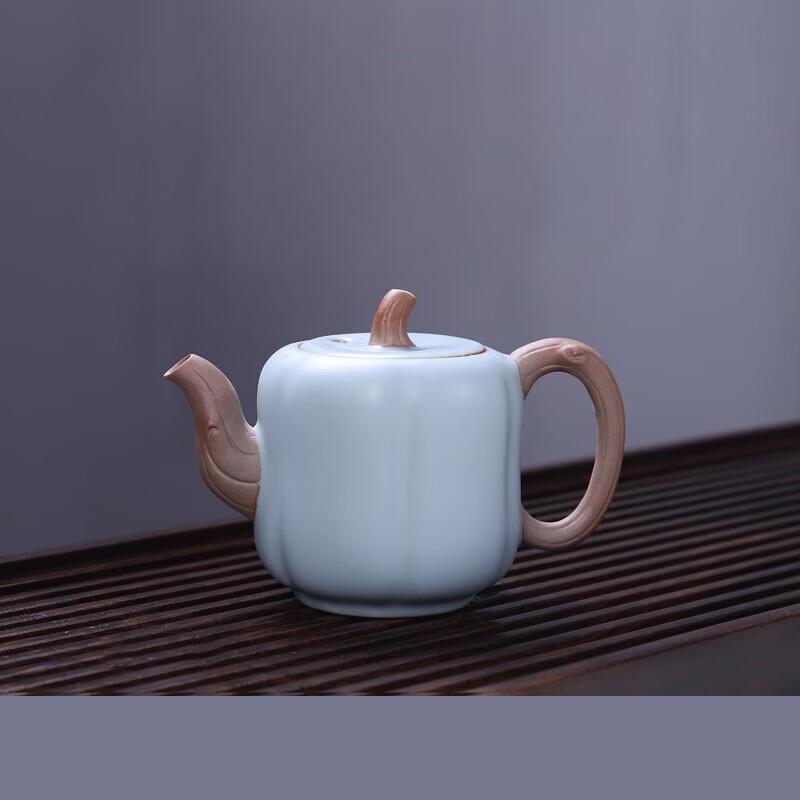 Bafangli Ru Kiln Chinese Tea Set