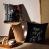 David Gandy Cushion Cover Pattern Printed Pillowcase For Living Room Sofa Cushion Cover & Bedroom Decor