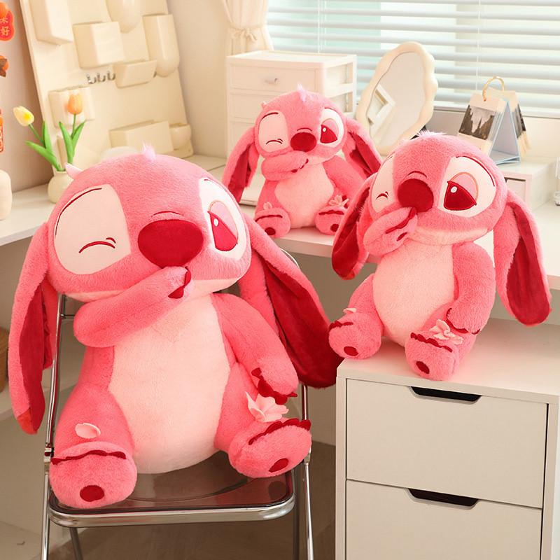 Angel Plush Toy Cartoon Stuffed Doll Animal Bedroom Decoration Gift Kids