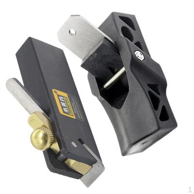 2pcs WOODWORKING PLANE EDGED Hand PLANER CARPENTER