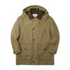 Brompton London Hooded Safari Jacket - Beige (P233Mjk221)
