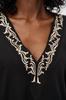 Izabell Black Women's Blouse 36/38