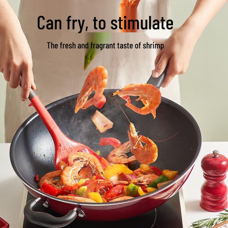 Supor Lightweight Non-stick Wok