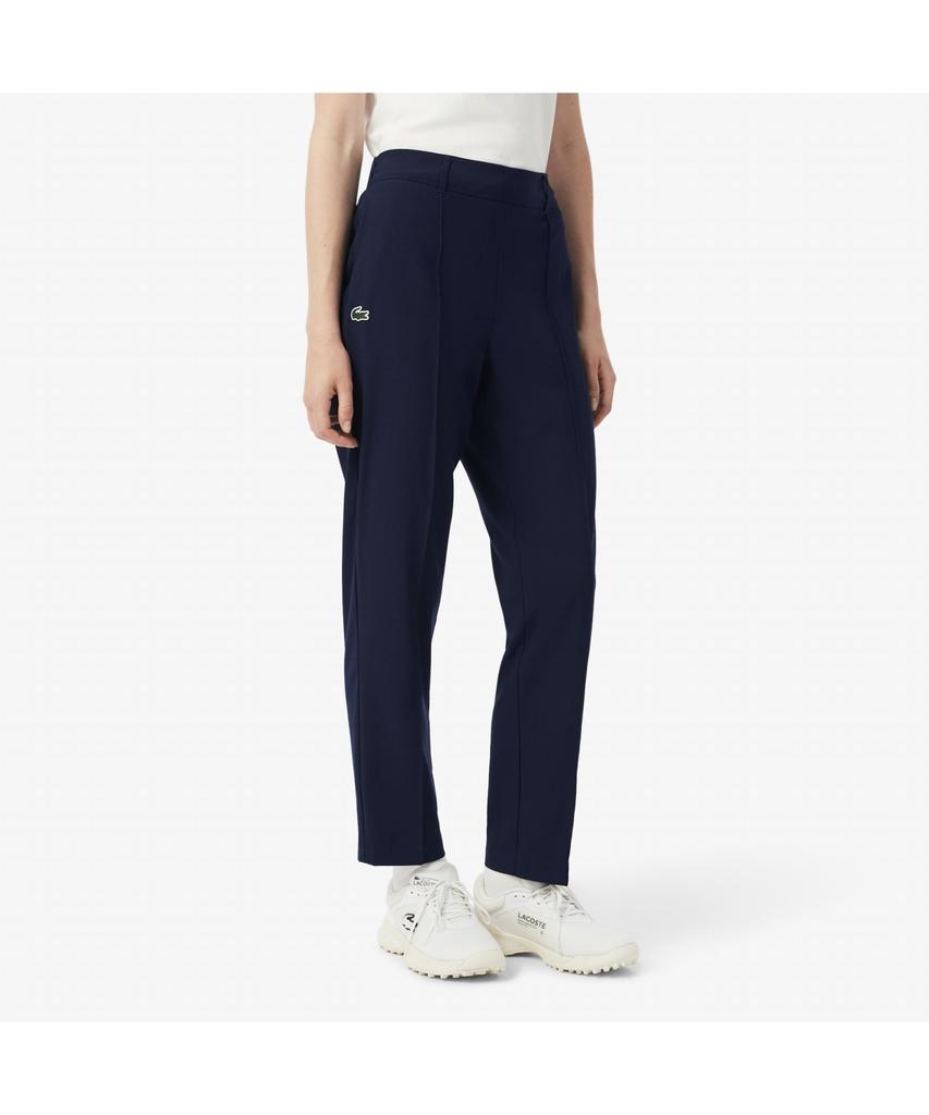 LACOSTE Women'S Golf Slim Fit Pants Hf7469-55N 166