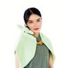 Pterodactyl Dinosaur Wearable Blanket Kids Plush Pterosaur Cape Shawl Cozy Soft Warm Poncho Dinosaur Wings Scarf Gift for Boys Girls