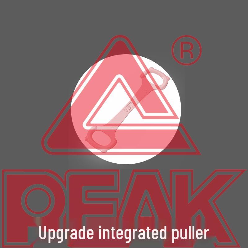 PEAK 10mm NBR Yoga & Jump Rope Exercise Mat