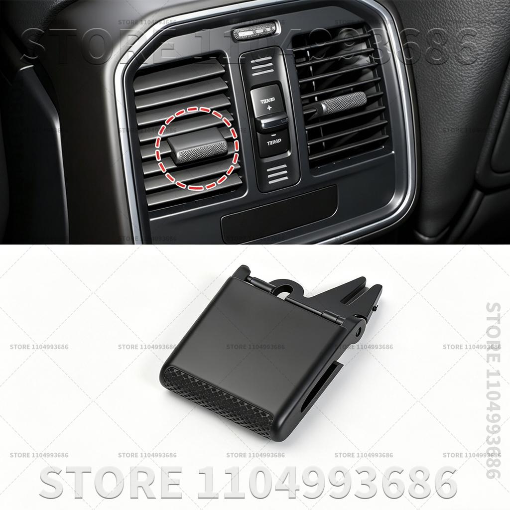 For Porsche      2024 2025 2026 Macan (95B) DASHBOARD AIR VENT OEM 95B819701H 95B819701HG0B 95B819110D