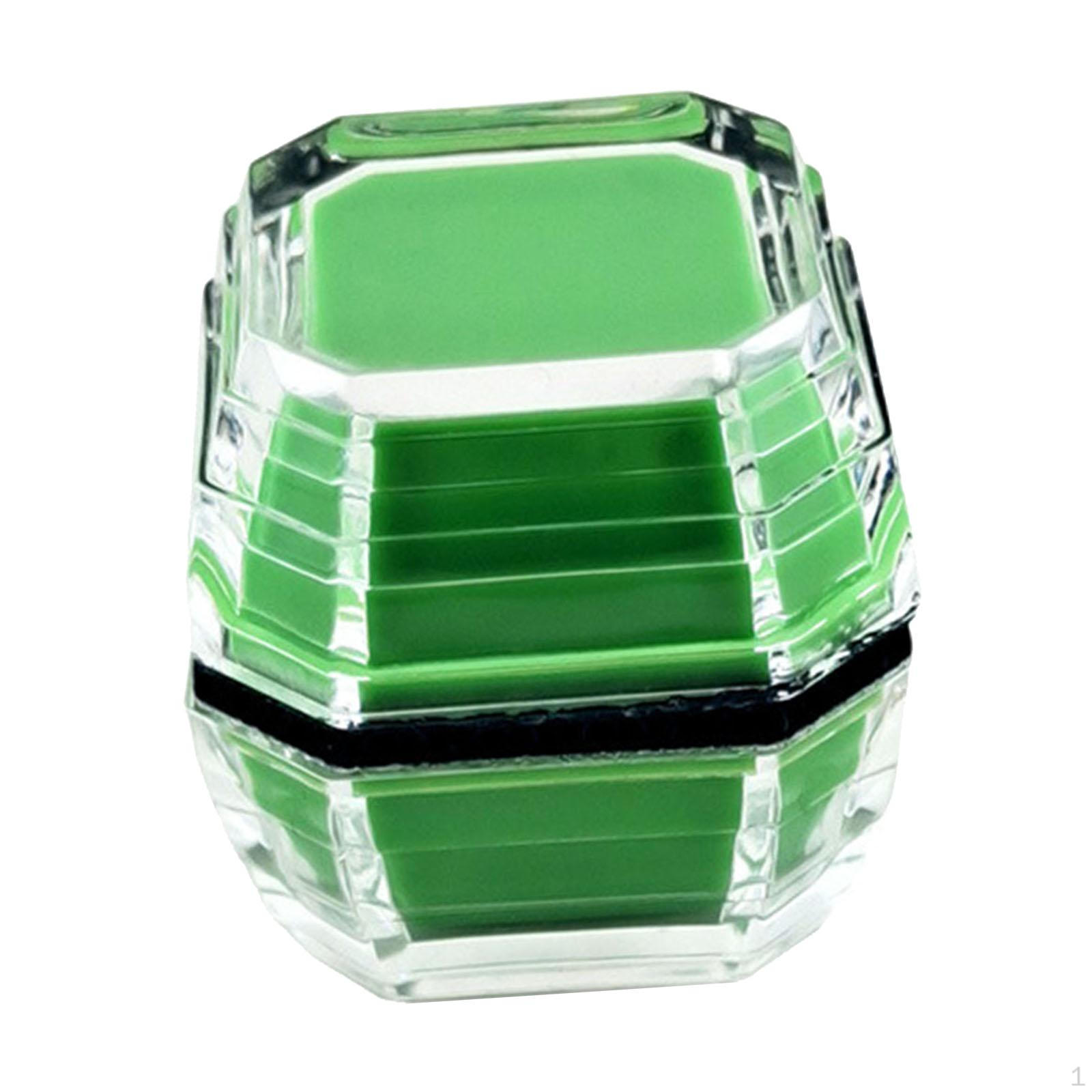 

Магнитный очиститель для стекла аквариума, многоцелевой скруббер для аквариума зелёный