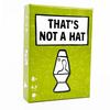 Unique That’s Not a Hat Party Board Game Card English Tabletop Games for 3-8 Players