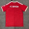 2627 FC Bayern München Heim-Fanversion Kurzarm Fußballtrikot Fußball-Uniformtrikot