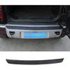 PIUGILH Rear Bumper Protector Guard Trim Cover Compatible with 2020 2021 2022 2023 Land Rover Defender, Scratch Resistant Trunk Door Entry Guards,
