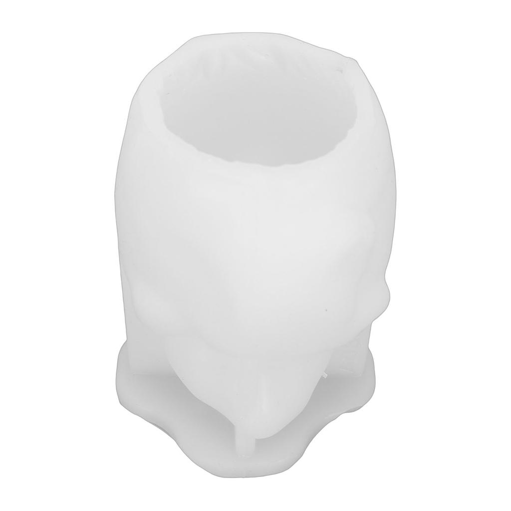 3D   Shape Silicone Mold Stereoscopic Crafting Mold for Making Candle Soap Chocolate Holiday Decorations