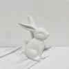 Ceramic Animal Rings Holder Decorative Ornament Jewelry Stand Nordic Style Desktop Trinket