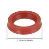 1/10 Pcs Coffee Machine Seals For Aeg Water Sealing Rings Silicone Texture For Coffee Machine Water Tanks
