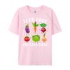 Let Root For Each Other And Watch Each Other Grow Garden Unisexs Tshirts Streetwear Unisex Camisa Birthday