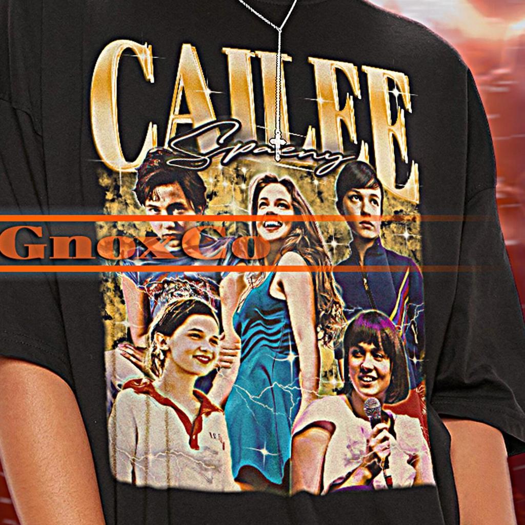 CAILEE SPAENY Retro košile, Cailee Spaeny Vintage tričko, Fanouškovská trička Cailee Spaeny, Cailee Spaeny Retro svetr 90. let, Merch Cailee Spaeny #saf