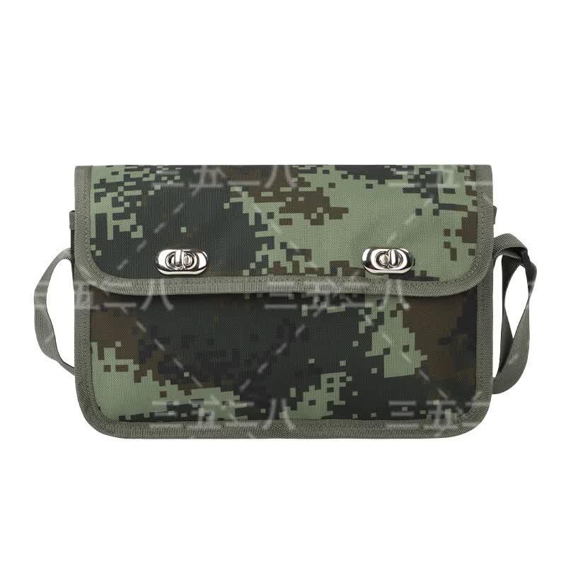 Military Engineer Demolition Training Tool Bag