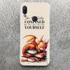 F-Fourth W-Wing Dragon Case for Xiaomi Redmi 14C 13C 12C 13 12 Phone Shell 10C 10A 10 9A 9C 9T 9 8A 8 7A 7 6A 6 Pro 12 12C 10 10