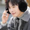 Adjustable Warm Ear Cushions Foldable Ear Covers Cartoon Ear Warmers  Male Female