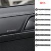 4/8Pcs Car Audio Speaker 3D Aluminum Badge Logo Stickers For VW GTl Polo Golf Passat Tiguan Arteon Touareg CC Taigo Caddy Jetta