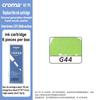 Croma 160/24 Color Replaceable Ink Refill Liquid Soft Tip Acrylic Marker Non Toxic Waterproof School Office Supplies Stationery